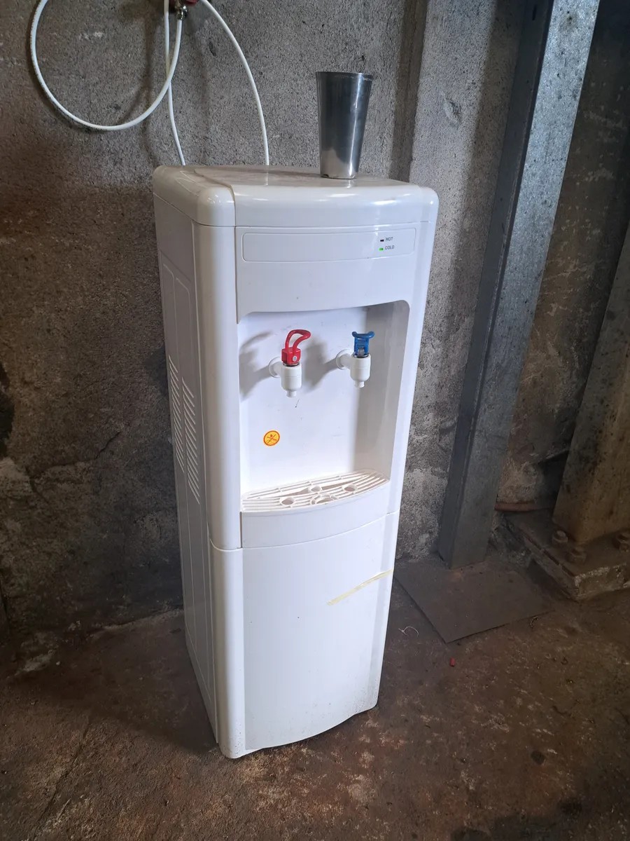 Foto de un dispensador Premier compartida por un comprador